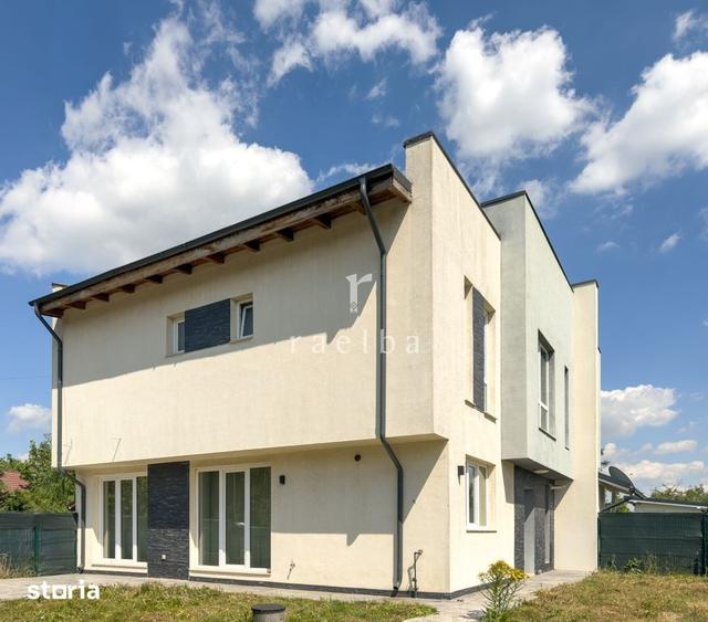 Casă cu 3 camere cu Teren 238 Mp în Corbeanca
