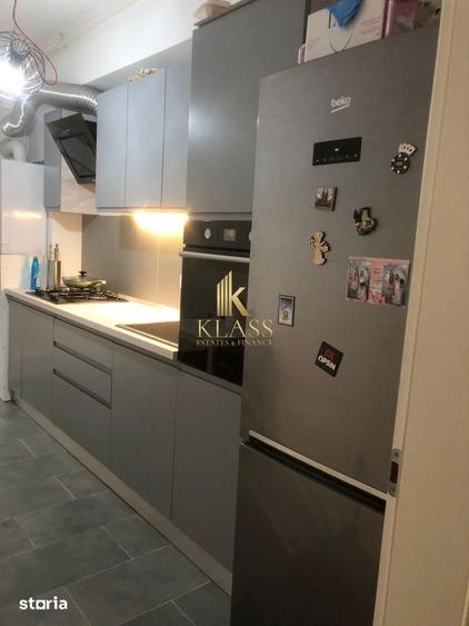 Apartament 2 Camere cu Curte Proprie in Atria Urban Resort - 8