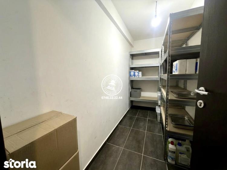 Apartament 3 camere Pacurari, exclusivist, Etajul 1GarajBoxa - 8