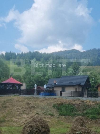 Casă de vacanță în Prisaca Dornei, SV