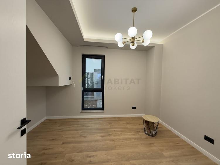 Vila individuala 5 camere Tunari 1 Decembrie - 12