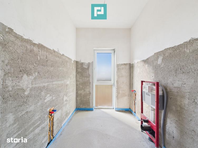 Penthouse cu lift privat ?i terasa mare in Ghiroda - 5