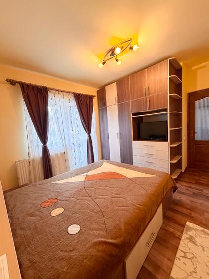 Apartament cu 3 camere de inchiriat in Racadau ,et 1/4 cu loc de parcare - 10