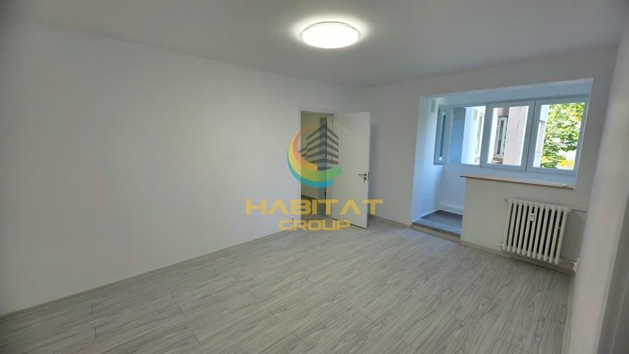 Apartament cu 2 camere semidecomandat în Timișoara