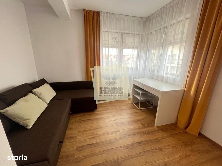 Apartament cu 3 camere decomandat, mobilat în Șelimbăr
