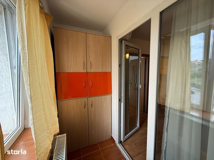 Apartament luminos cu 2 camere, etaj intermediar, Strada Oasului - 6