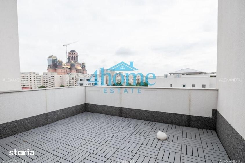 Penthouse|13 Septembrie|Palatul Parlamentului |Bloc Nou|Parcare| - 8