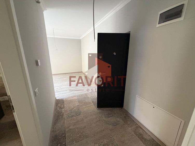 Apartament cu 2 camere decomandat în Girocului