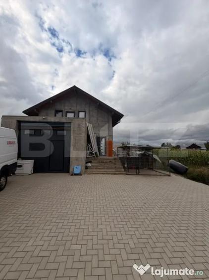 Casa de vanzare, 160 mp utili, teren 1820 mp, zona Bunesti - 12