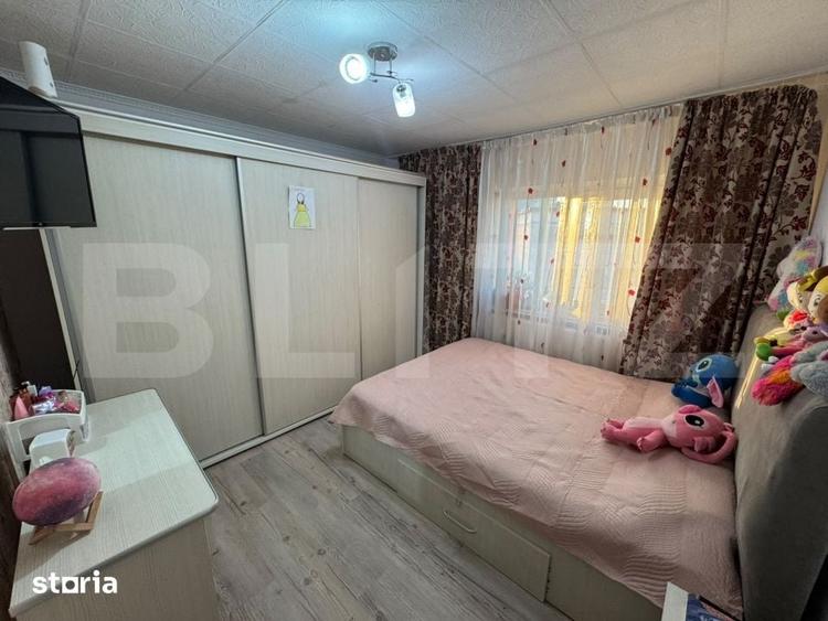 Apartament 2 camere decomandat, renovat, mobilat si utilat Brazda - 3