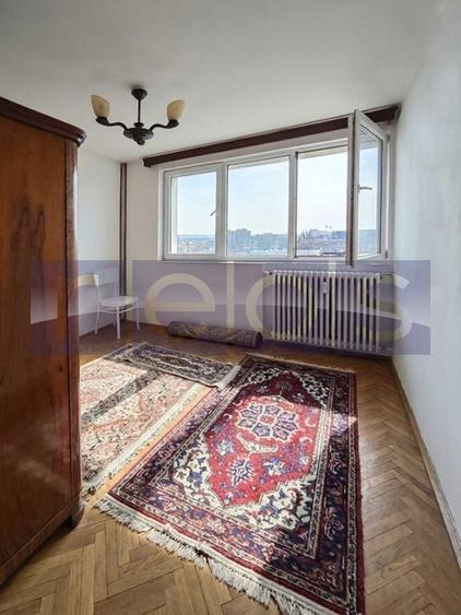 Apartament cu 3 camere circular în Dorobanți
