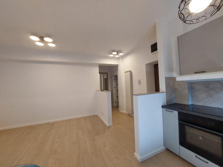 Apartament cu 2 camere în Tei