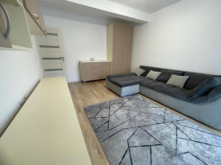 Apartament cu 2 camere decomandat, mobilat în Păcurari
