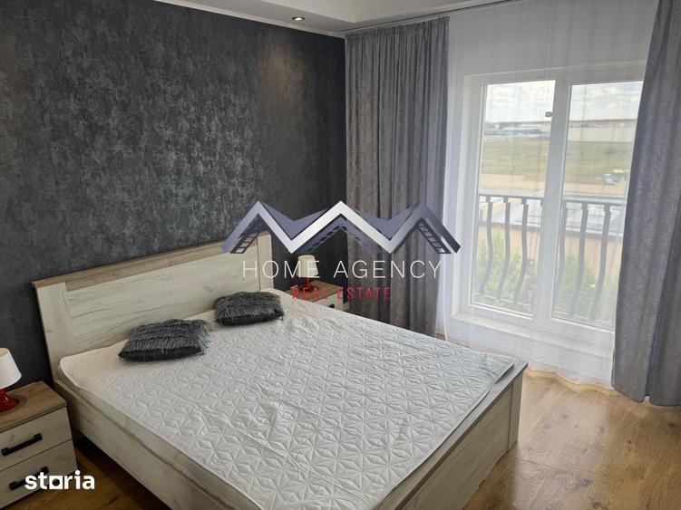 Apartament cu 2 camere în Ștefăneștii de Jos