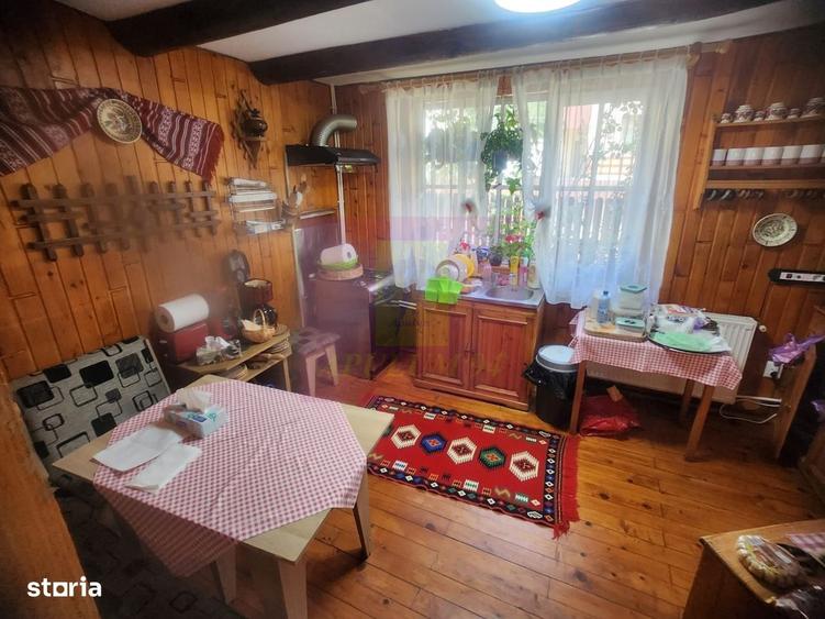 Vila de vacanta de vanzare in Busteni - Zona Zamora - 5