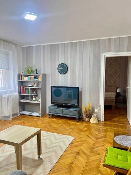 Apartament cu 2 camere nedecomandat în Exterior Vest