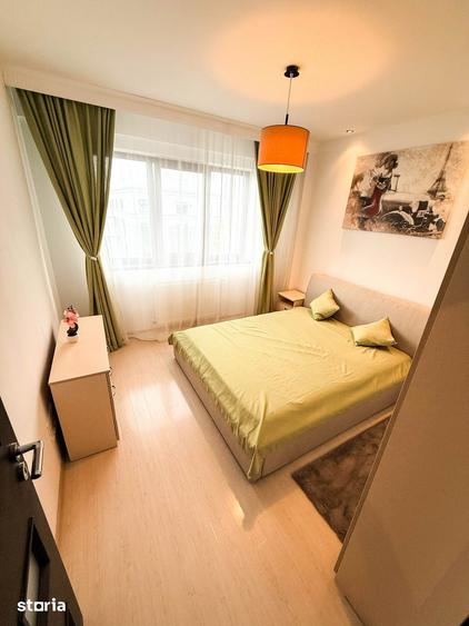 Apartament cu 2 camere în Sisești