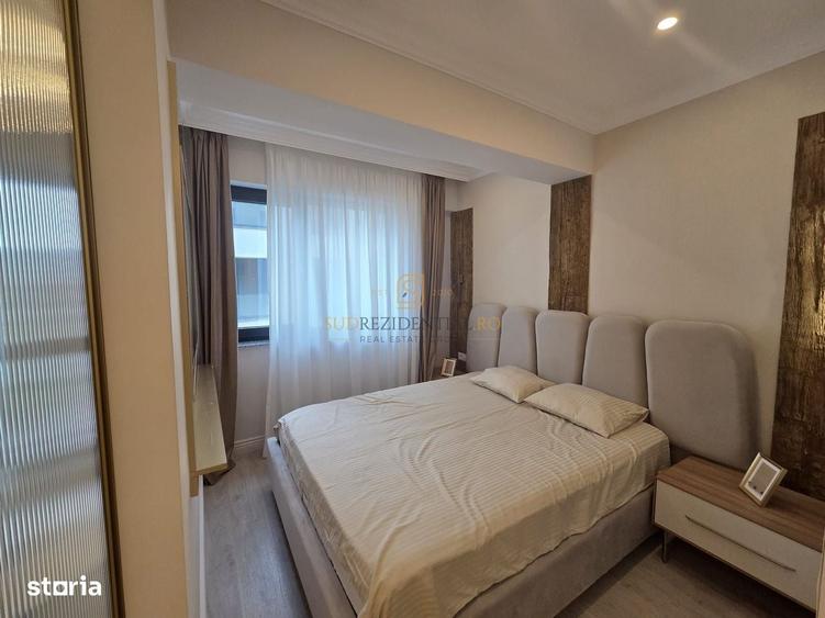 Studio spatios | Ivory Residence Pipera | 40.7 mp | Etaj 2 - 7