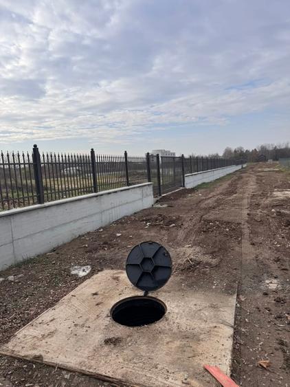 Teren Construcții intravilan de 500 mp, în Snagov