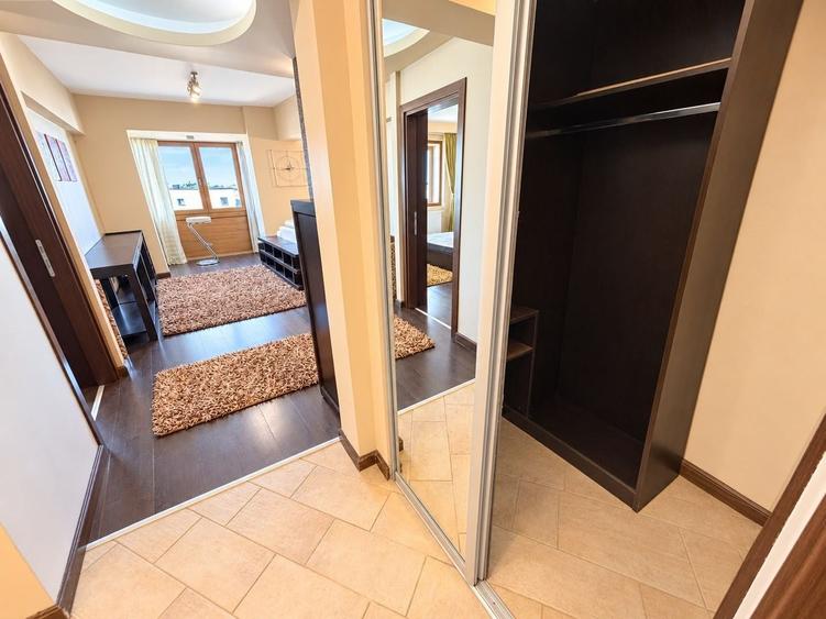 Apartament cu 2 camere decomandat, mobilat în Obor