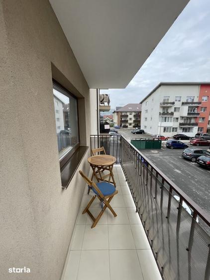 Apartament cu 2 camere în Florești
