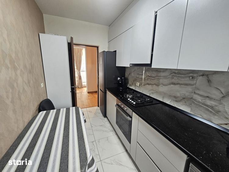 Apartament 3 camere, Gavana ,bloc nou, mobilat - 11