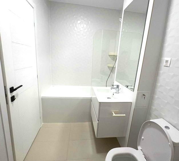 Apartament cu 2 camere semidecomandat, mobilat în Theodor Pallady