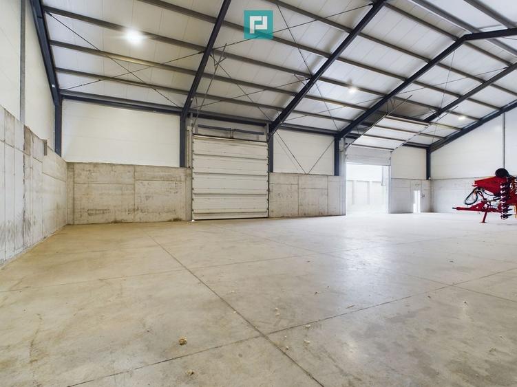 Spațiu industrial, de 538 mp, în Jebel