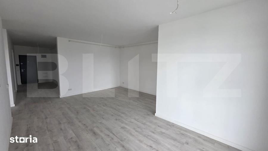 Apartament cu 3 camere în Nord
