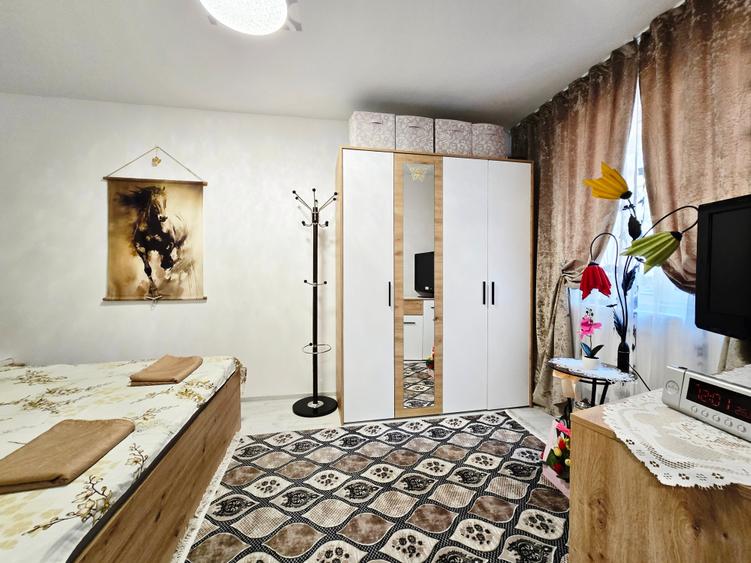 Apartament cu 2 camere în Aurel Vlaicu