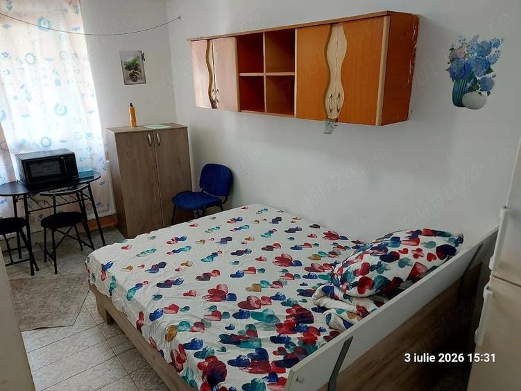Garsonieră semidecomandată în Pantelimon