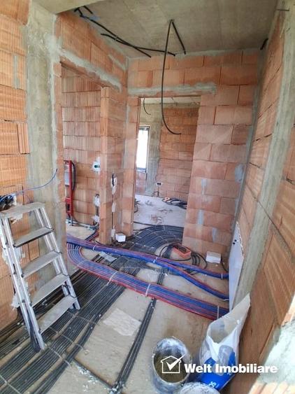 Casă cu Teren 500 Mp în Dâmbul Rotund