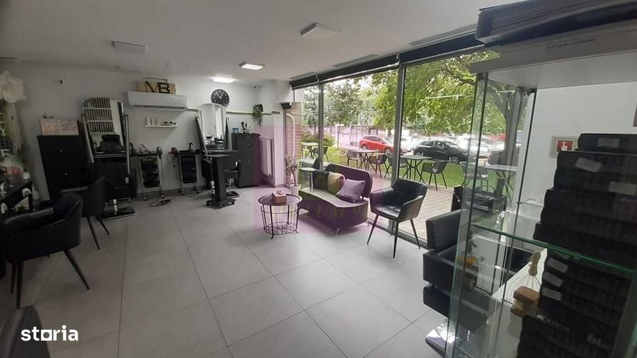 Spațiu comercial, de 72 mp, în Colentina