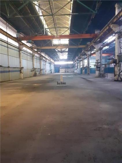 Spatiu Industrial - 4600 mp - Productie - Depozitare - Distributie - 5