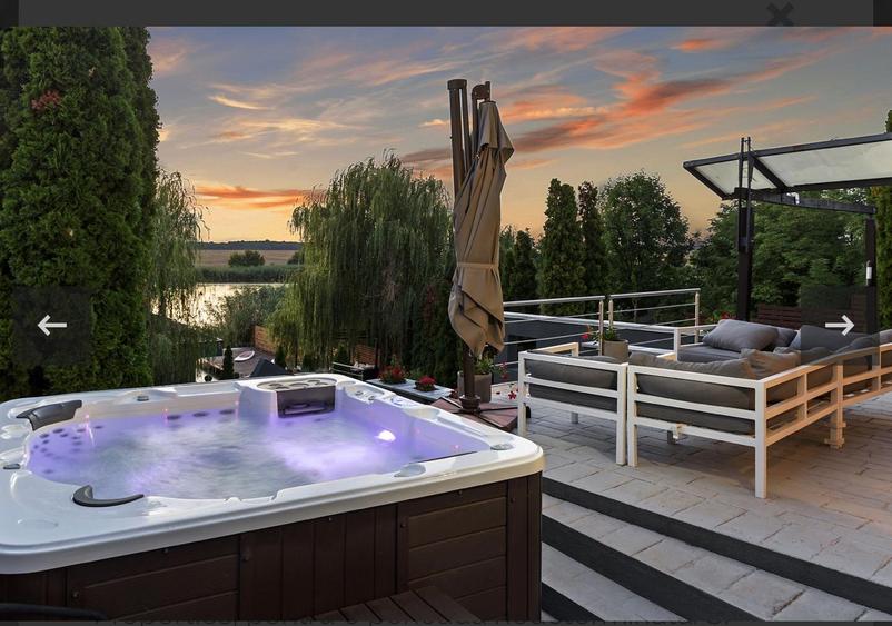 Casă individuală cu 10 camere cu Piscina în Snagov
