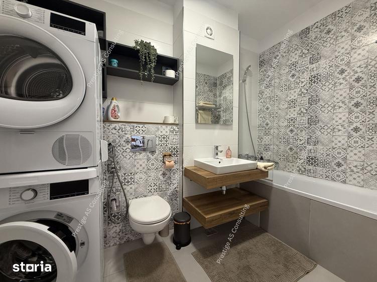 Apartament modern 2 camere - Nord One Botanic - Iulius Mall - 15