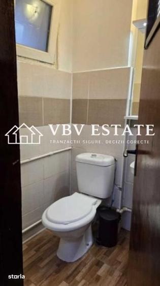 Apartament cu 3 camere decomandat în Militari