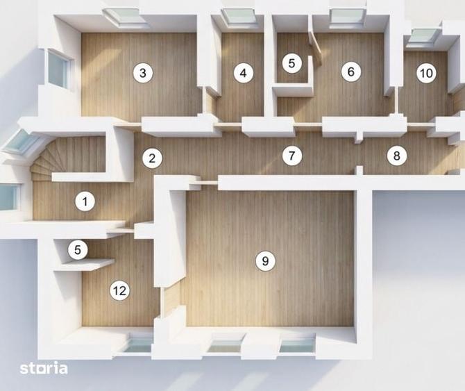 Spațiu comercial, de 329 mp, în Central