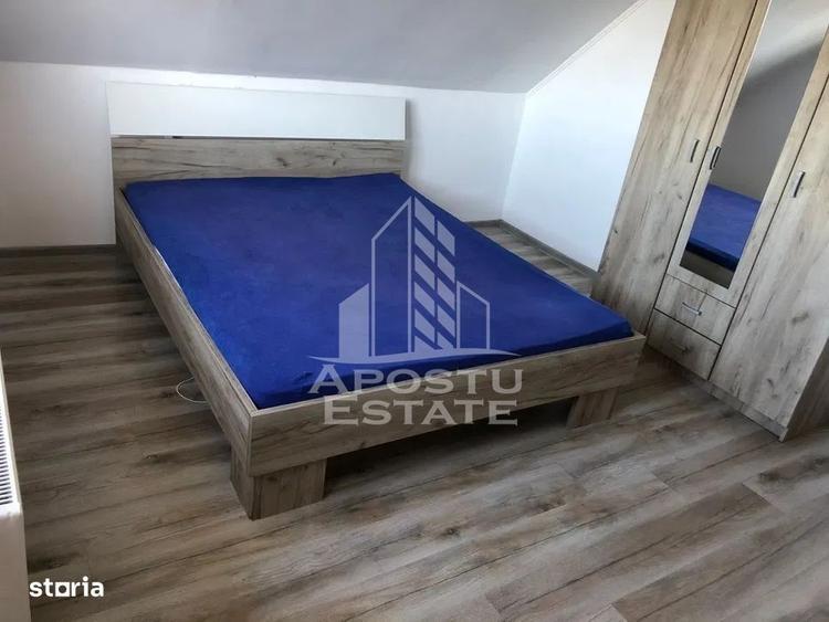 Apartament cu 2 camere, mobilat în Buziașului