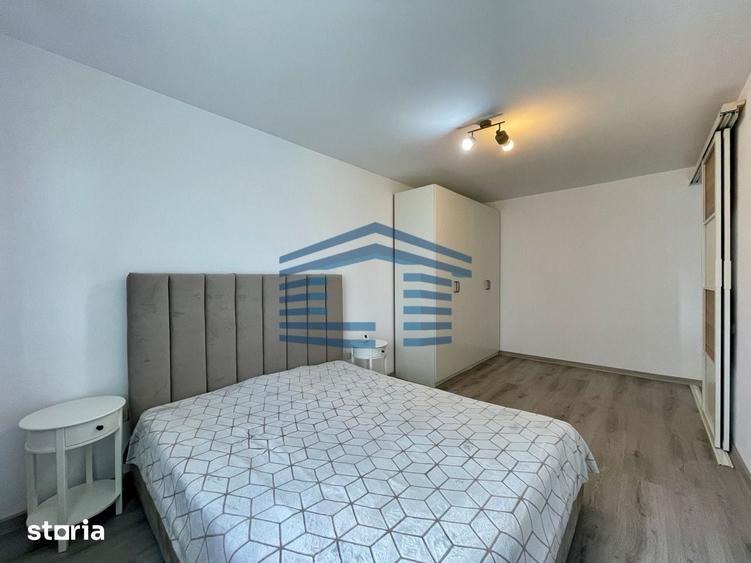 Apartament cu 2 camere în Noua