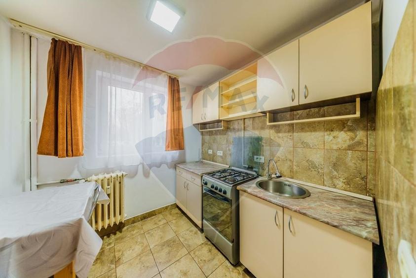 Apartament cu 2 camere decomandat, mobilat în Podgoria