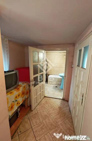 Casă cu 4 camere cu Teren 200 Mp în Colibița