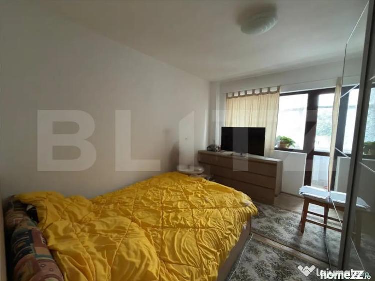 Apartament cu 3 camere decomandat în Nord