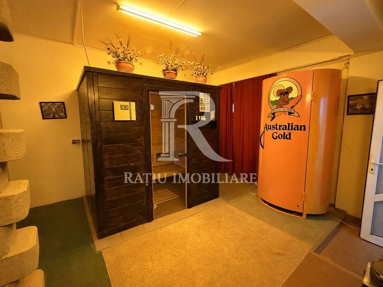 Casă individuală cu 4 camere cu Canalizare în Centura