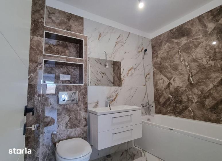Apartament cu 2 camere în Bucium