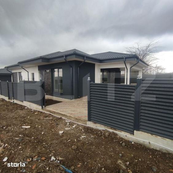 Casă cu 4 camere cu Teren 400 Mp în Miroslava