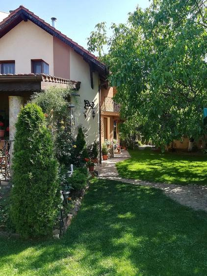 Casă cu Teren 1300 Mp în Lucian Blaga