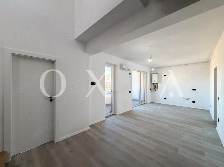 Apartament cu 4 camere semidecomandat în Giroc