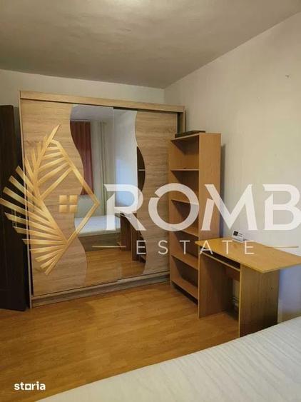 Apartament cu 4 camere decomandat, mobilat în Mănăștur