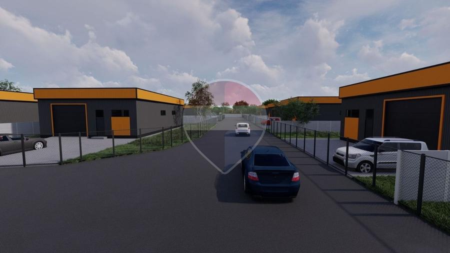 Teren Construcții intravilan de 700 mp, în Central
